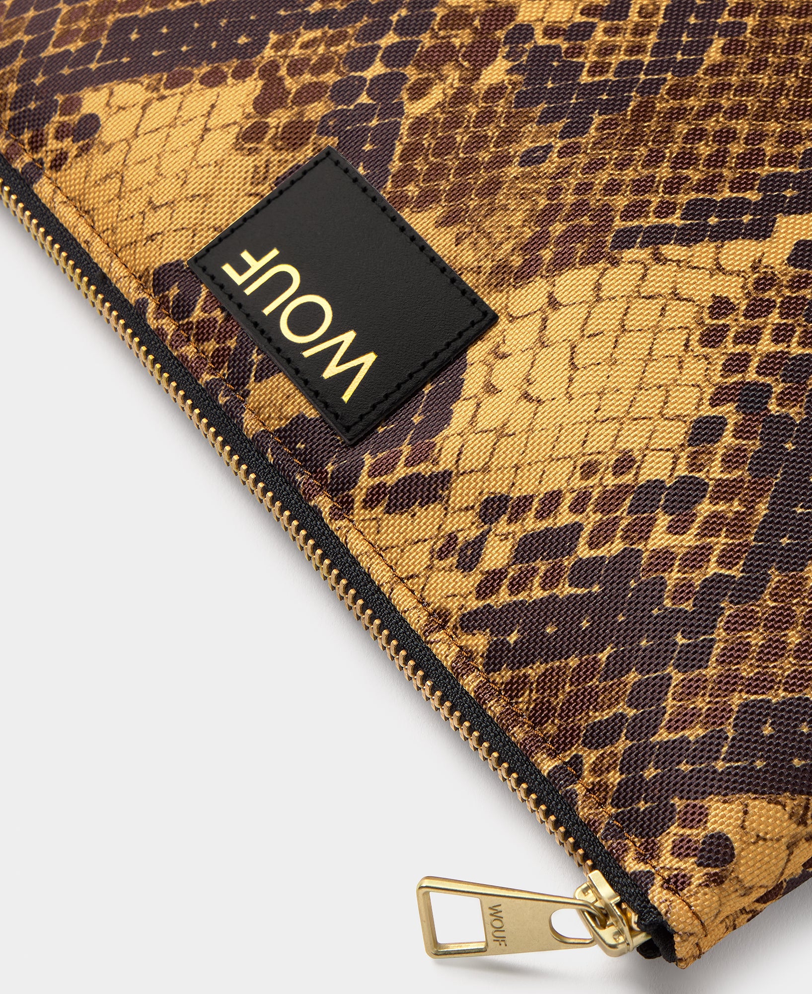 wouf-daily-boa-pochette-xl-l-opard-recycl-e image 2