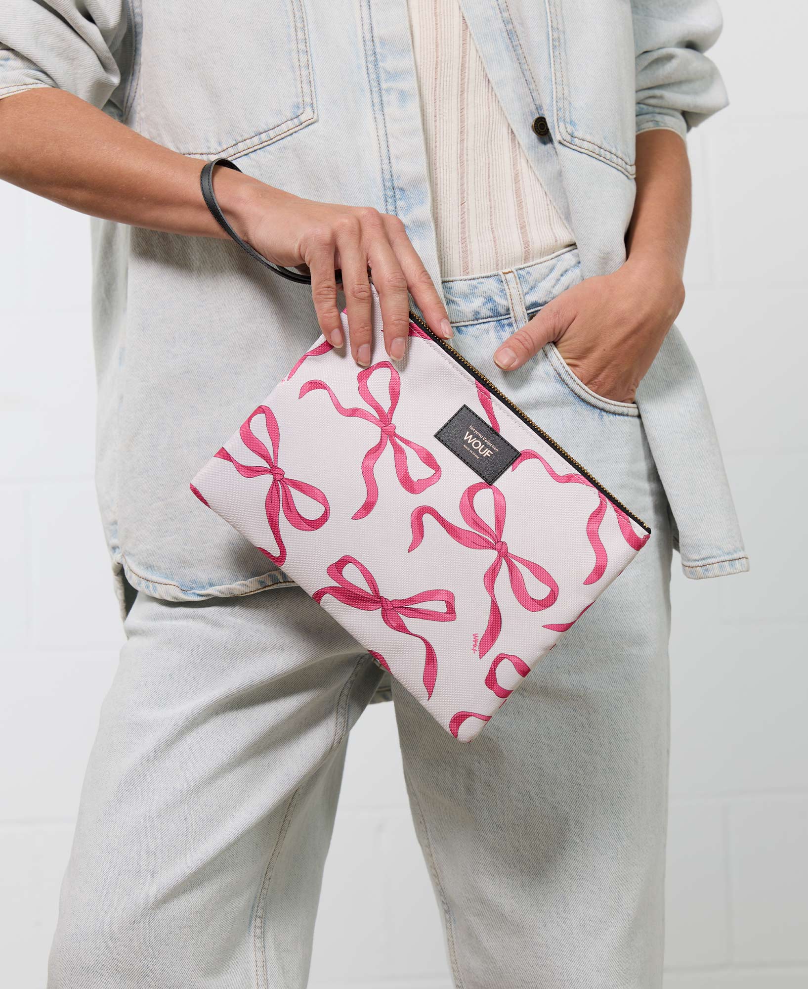 wouf-daily-rita-pochette-xl-polyester-recycl image 2