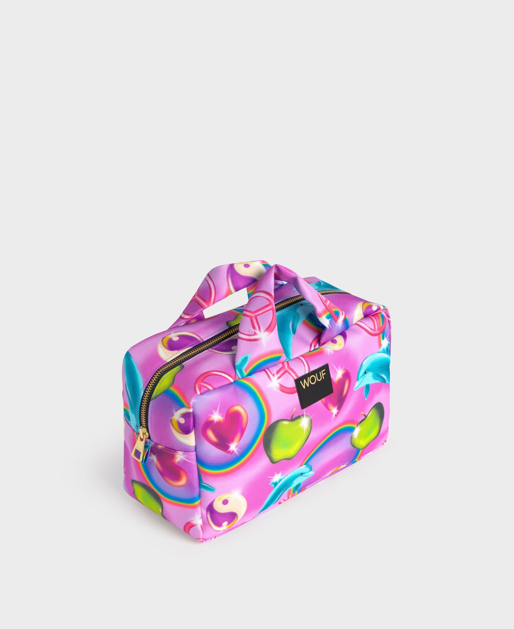 wouf-terry-paradiso-grande-trousse-de-toilette-recycl-e image 2