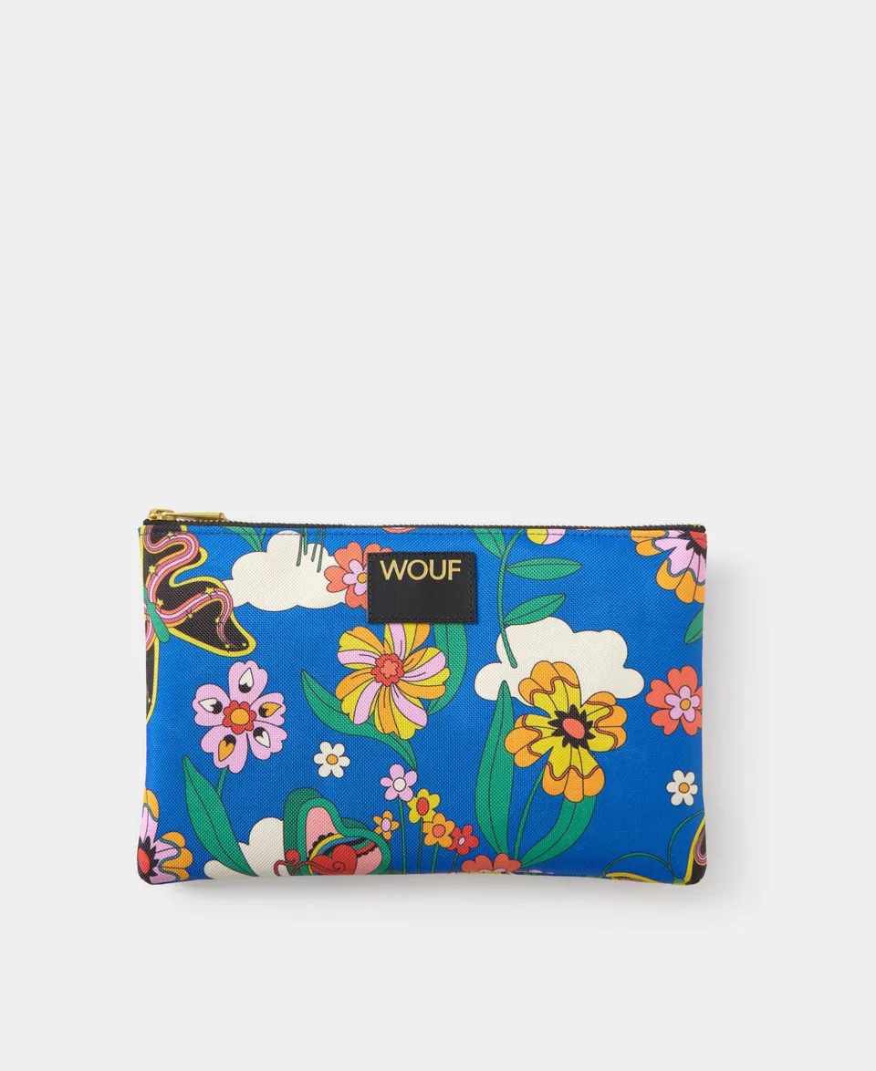 wouf-terry-happyland-pochette-xl-26-cm-recycl-e image 1