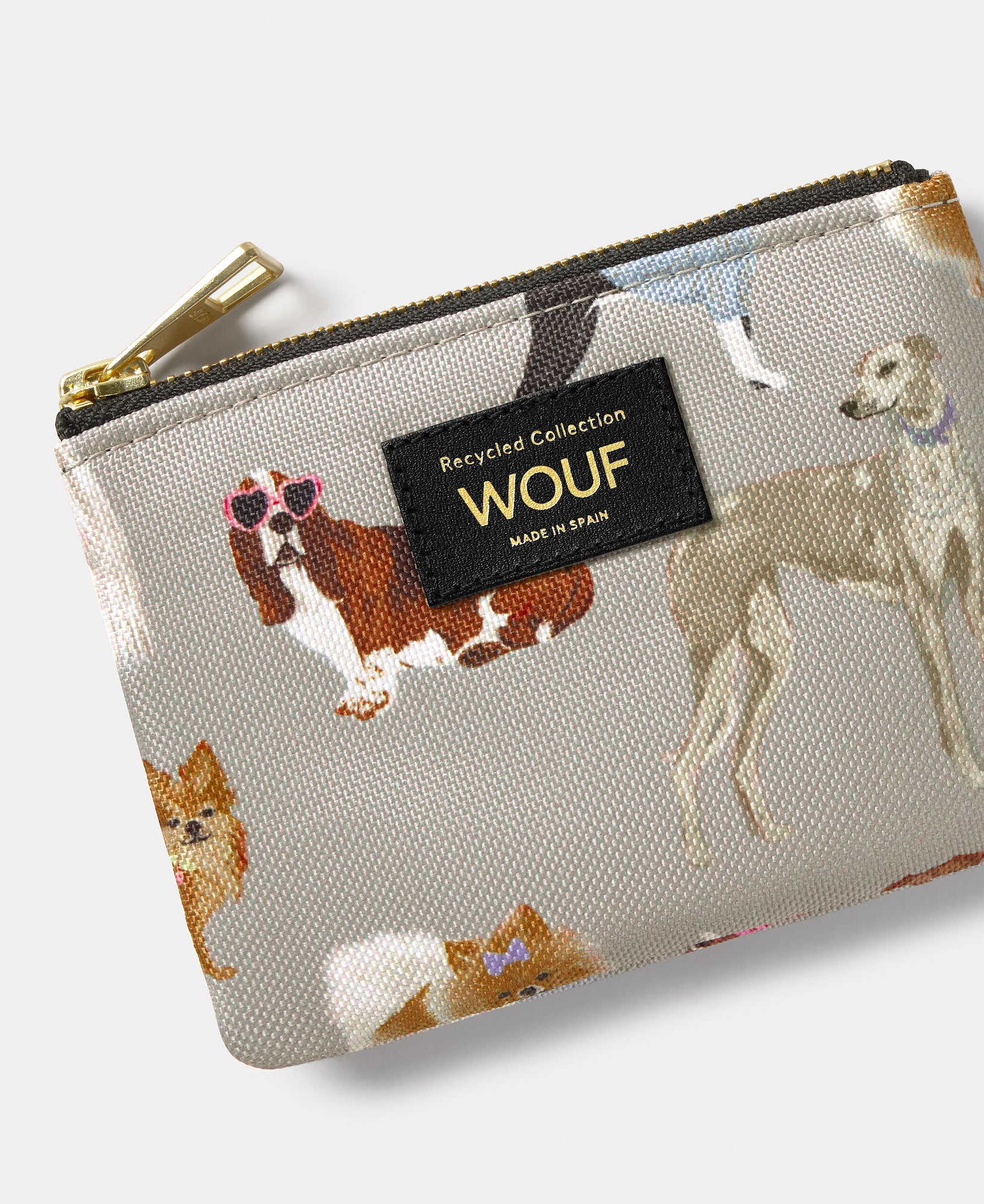 wouf-daily-puppy-petite-pochette-13-cm-recycl-e image 2