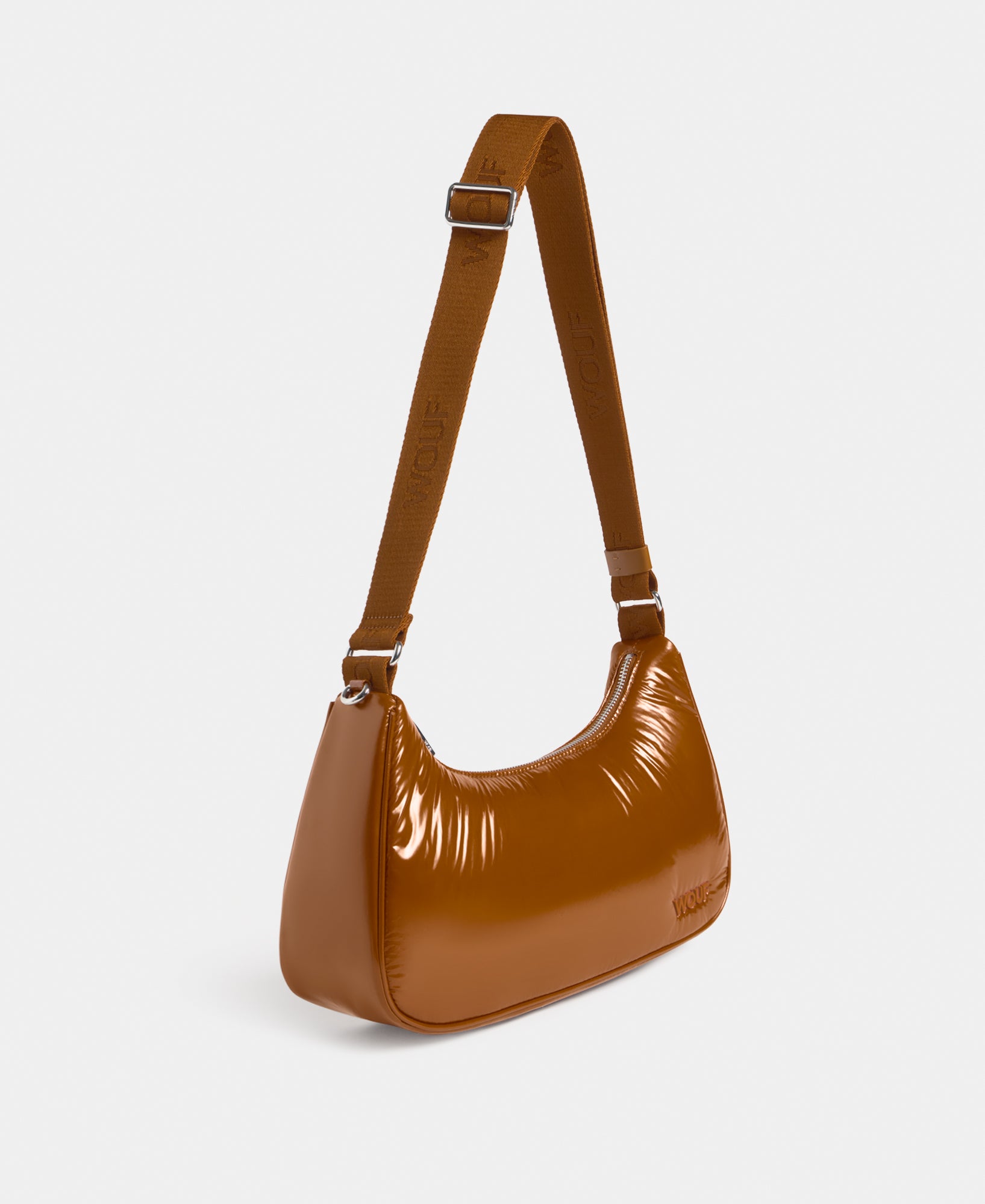 wouf-studio-sienna-sac-bandouli-re-brillant-33-cm image 4