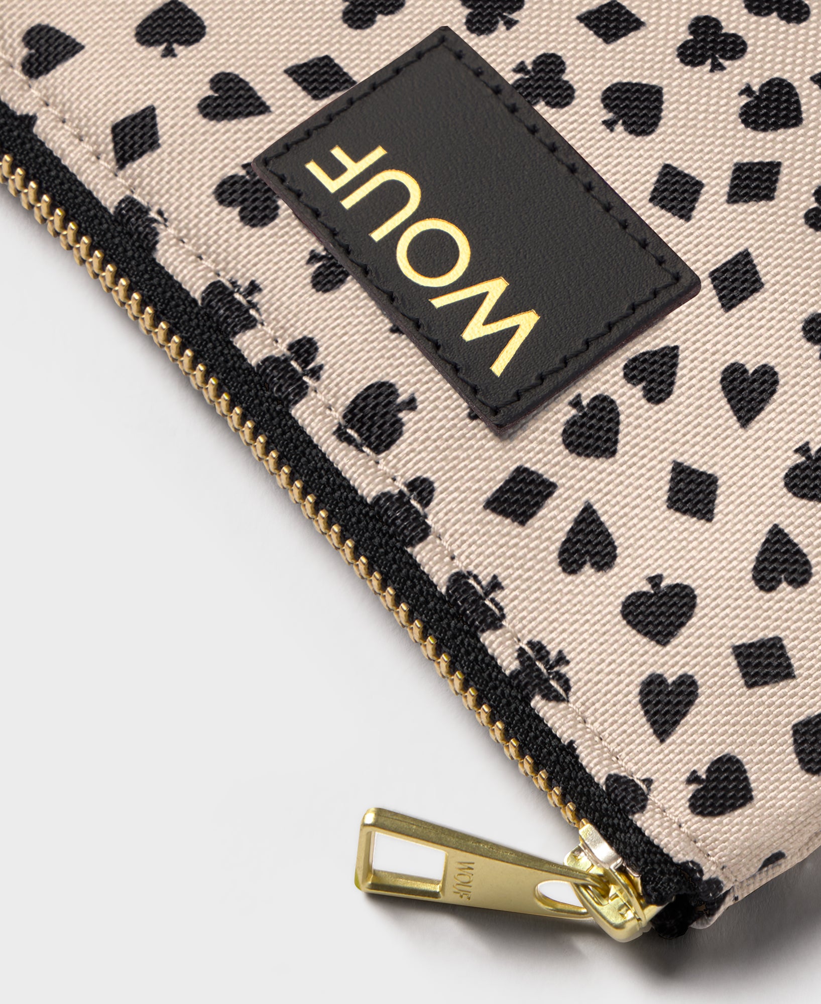 wouf-daily-lucky-petite-pochette-plate-recycl-e image 2