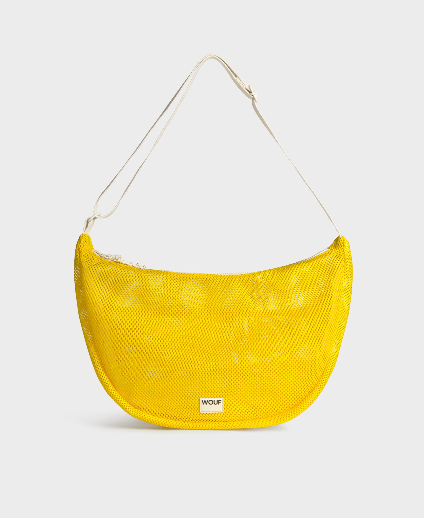 wouf-mesh-ray-grand-sac-bandouli-re-recycl-45-cm image 1