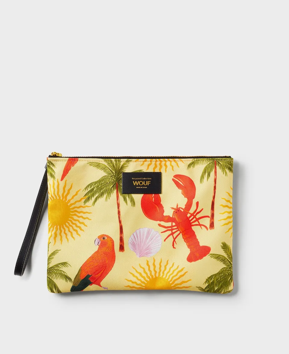 wouf-daily-rio-pochette-xl-polyester-recycl image 1