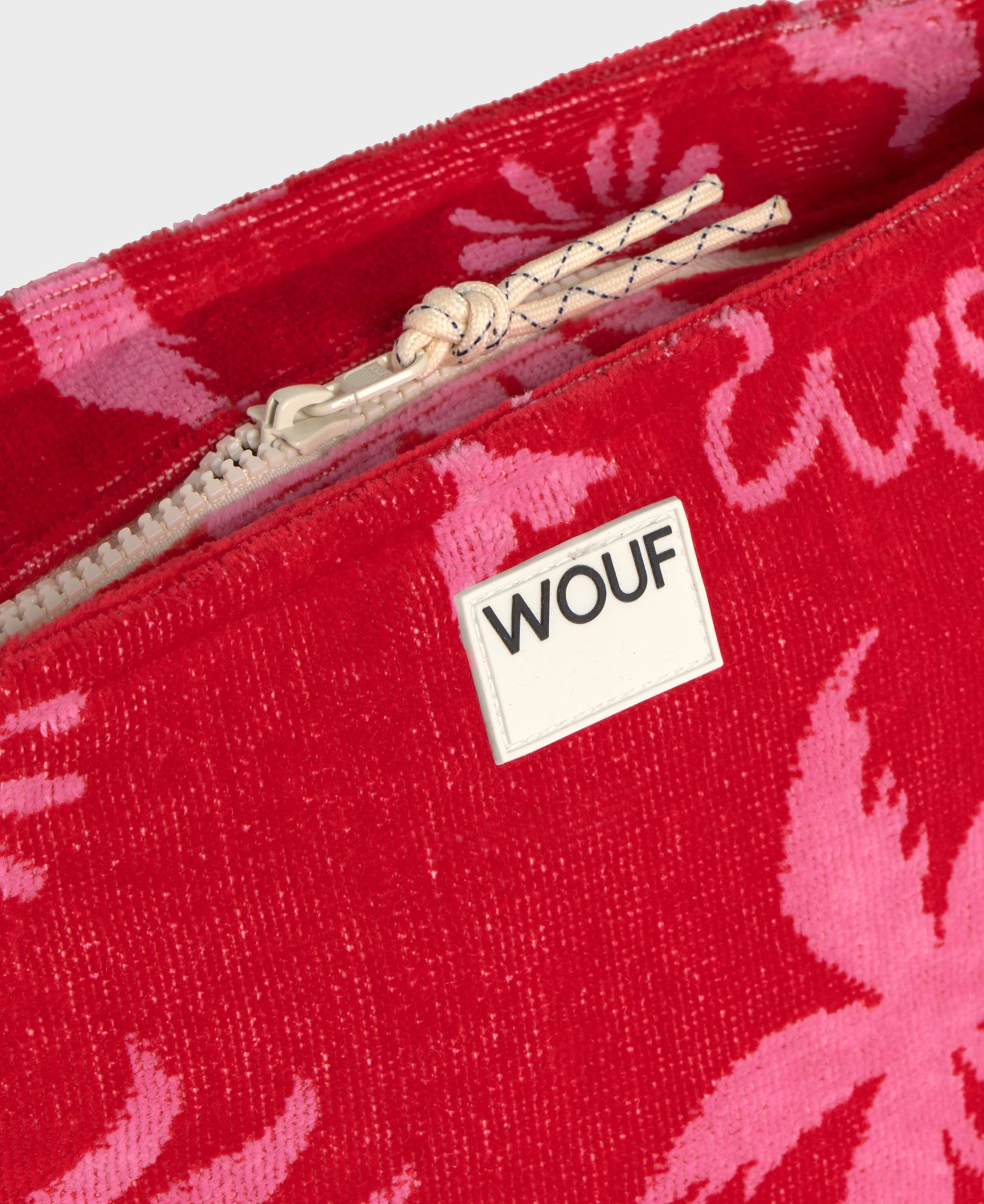 wouf-terry-tulum-trousse-de-toilette-ponge-coton-bio-30-cm image 2
