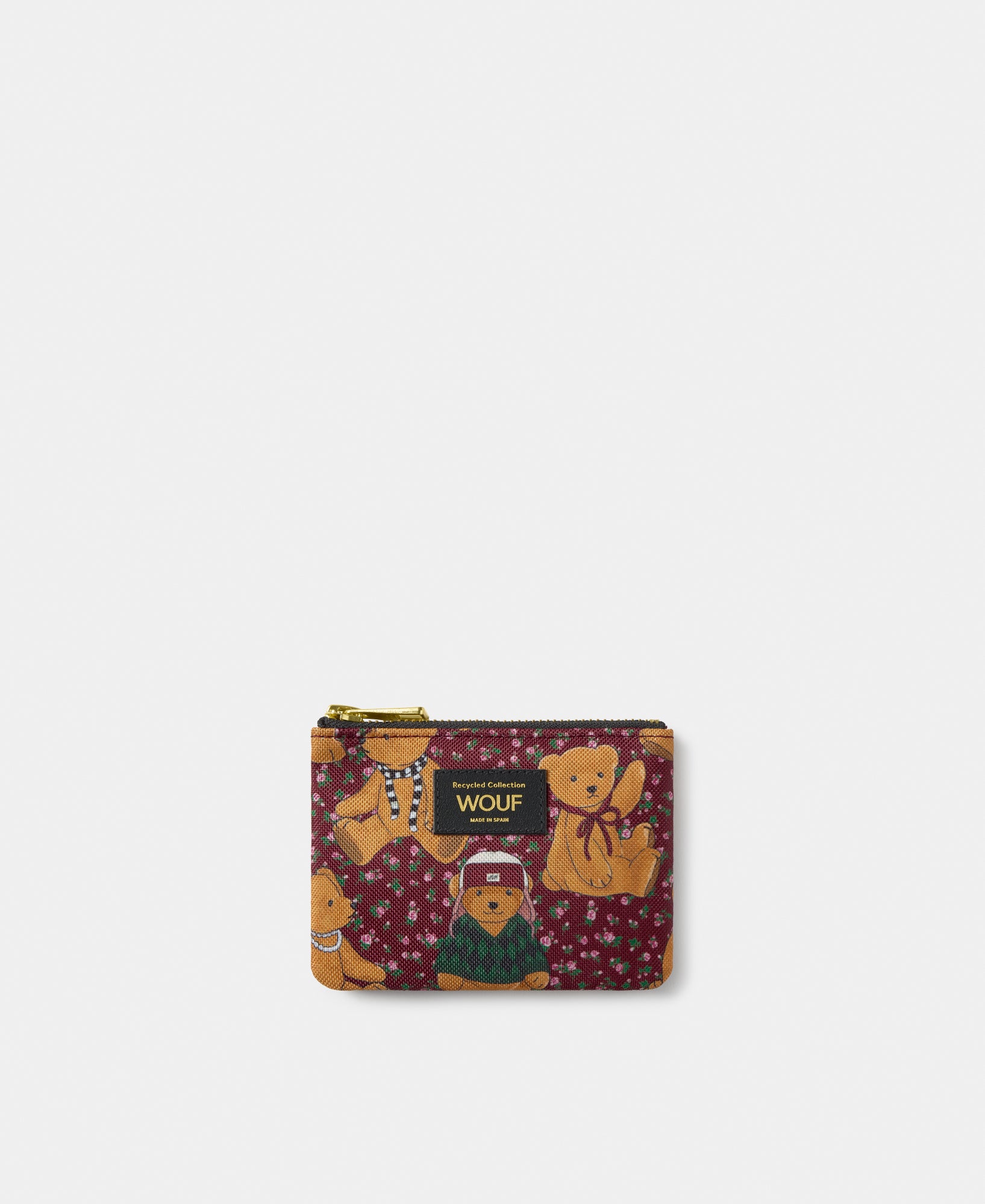 wouf-daily-petite-pochette-cozy-polyester-recycl image 1
