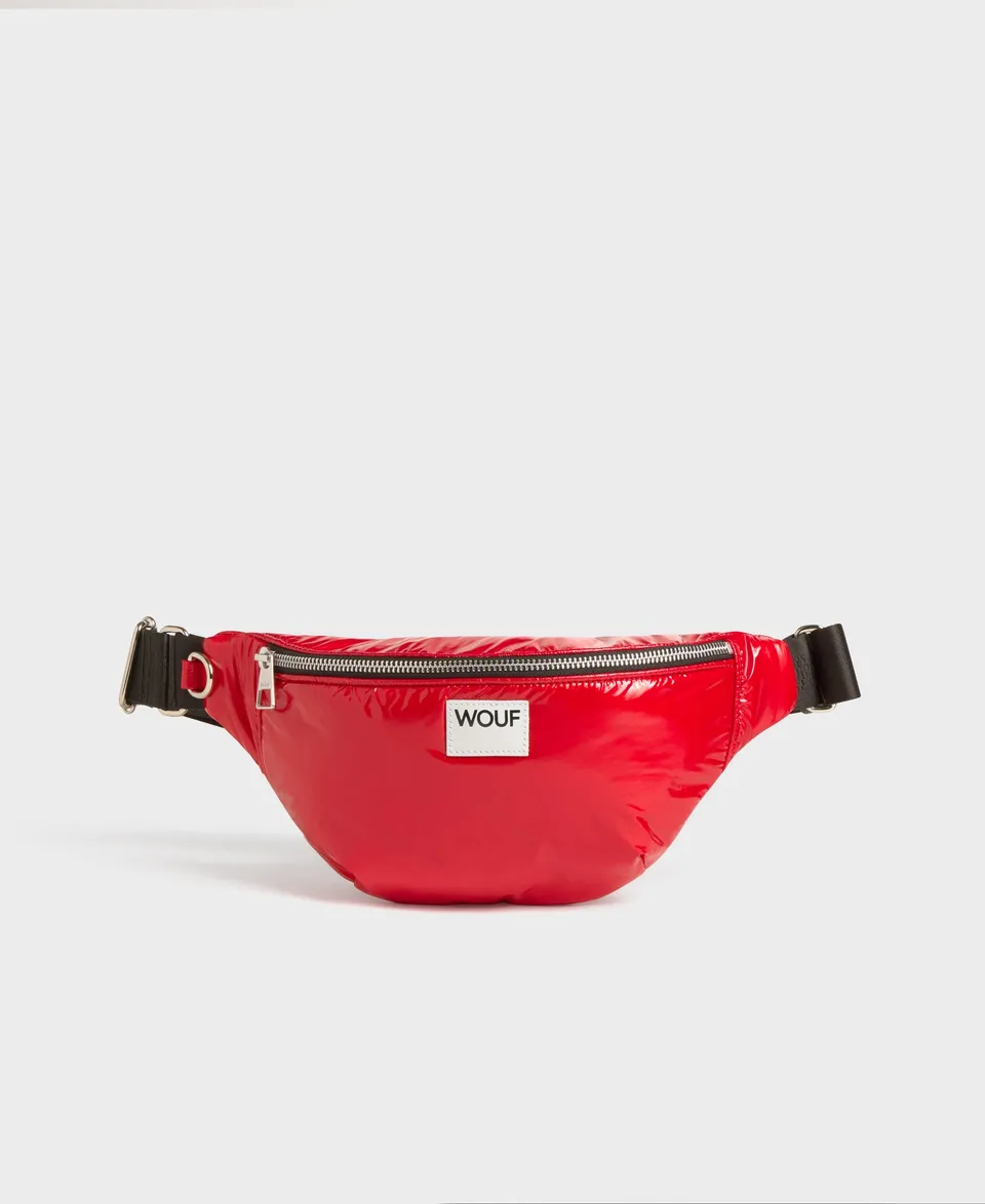 wouf-mesh-cherry-sac-banane-polyester-recycl image 1