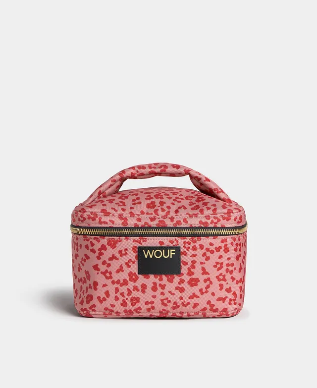 wouf-studio-vanity-roar-trousse-de-toilette-imprim-20-cm image 1