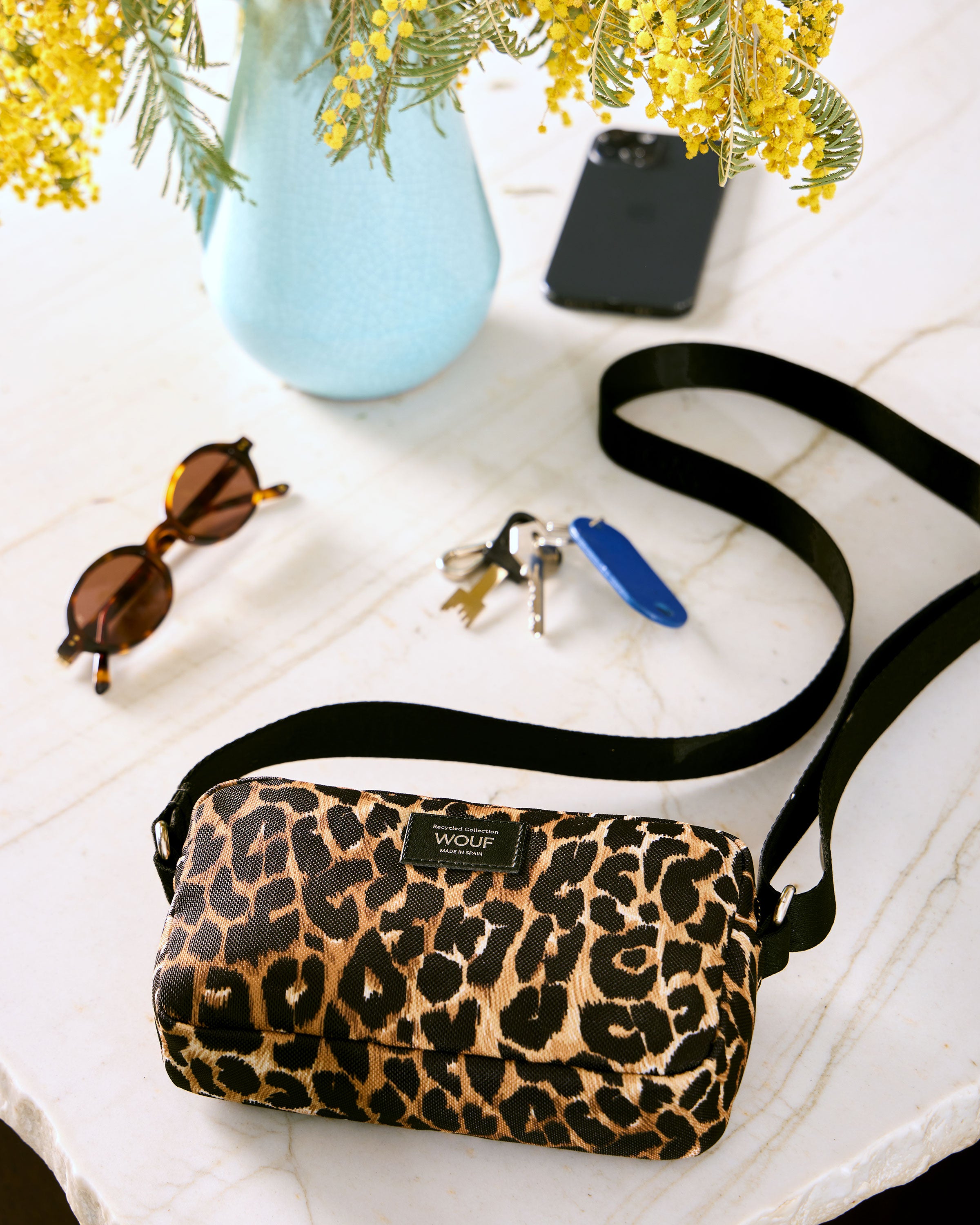 wouf-daily-icon-mini-sac-imprim-recycl-19-cm image 4