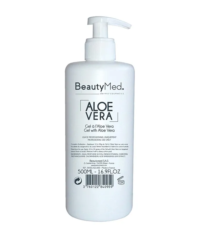 beautymed-gel-l-aloe-vera-gel-nettoyant-aloe-vera-apaisant image 1