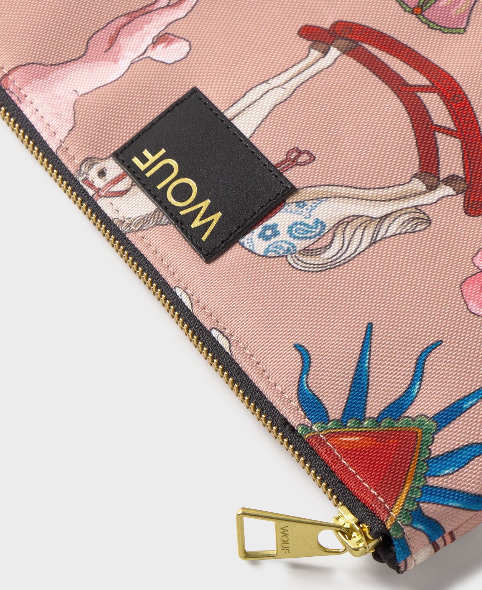 wouf-daily-circus-pochette-xl-26-cm-recycl-e image 2