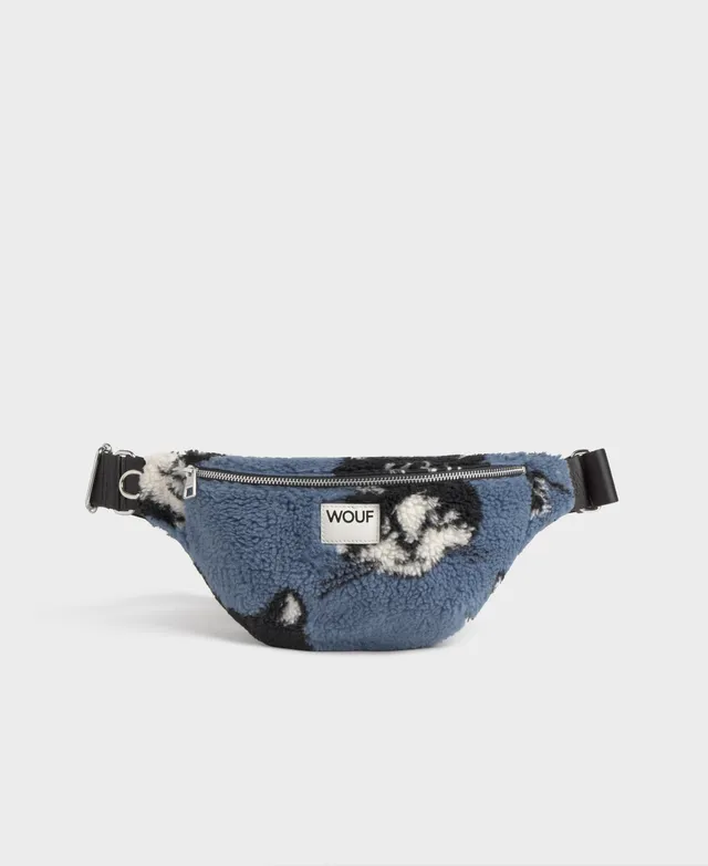 wouf-mesh-luna-sac-banane-recycl-33-cm image 1