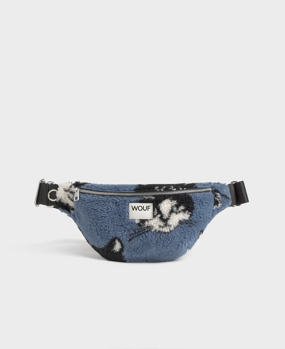 wouf-mesh-luna-sac-banane-recycl-33-cm image 1