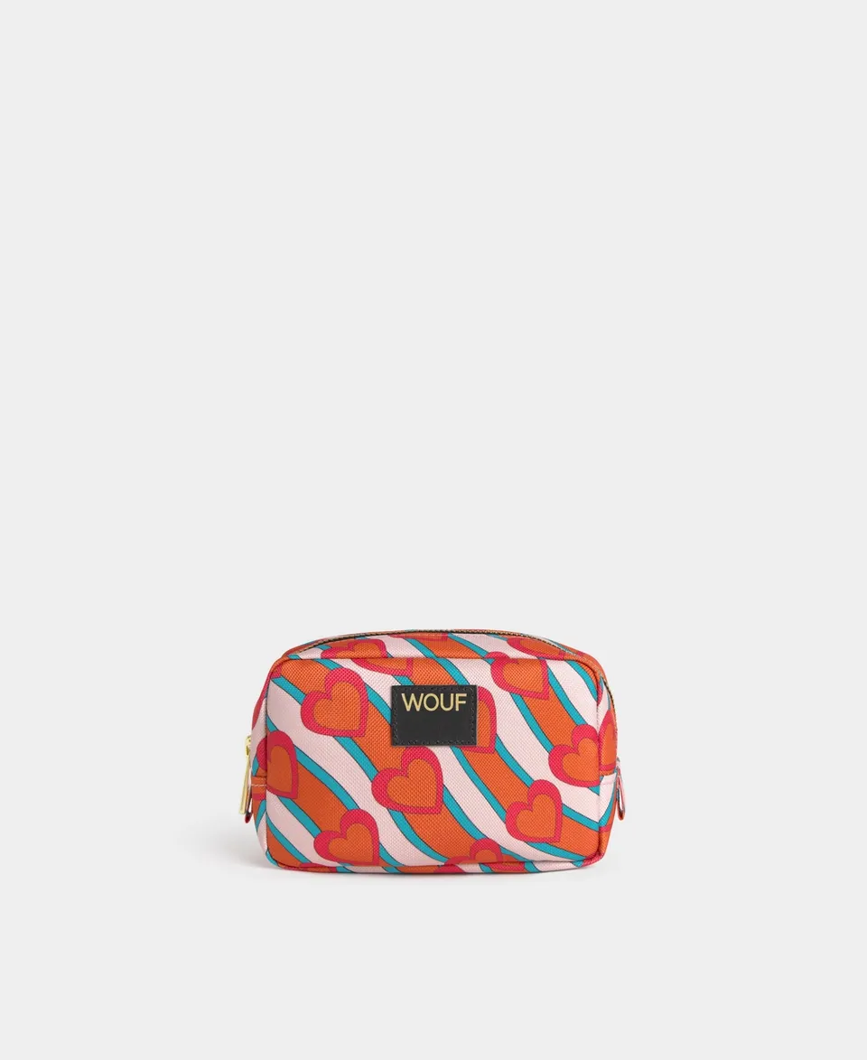 wouf-studio-heartbeat-trousse-maquillage-polyester-recycl image 1