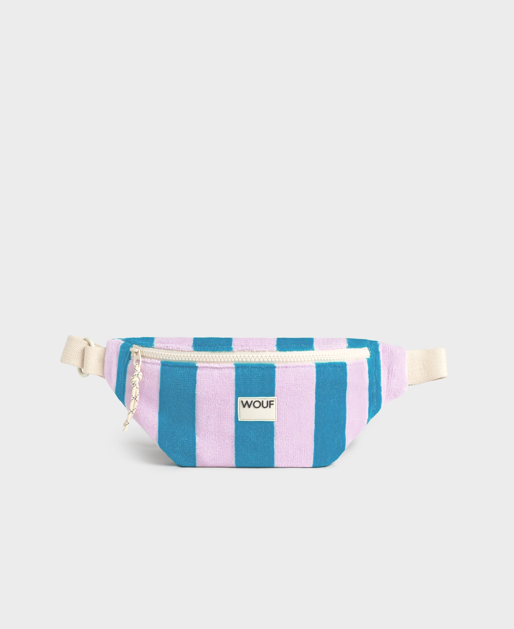 wouf-terry-sac-banane-lanzarote-ponge-coton-bio image 1
