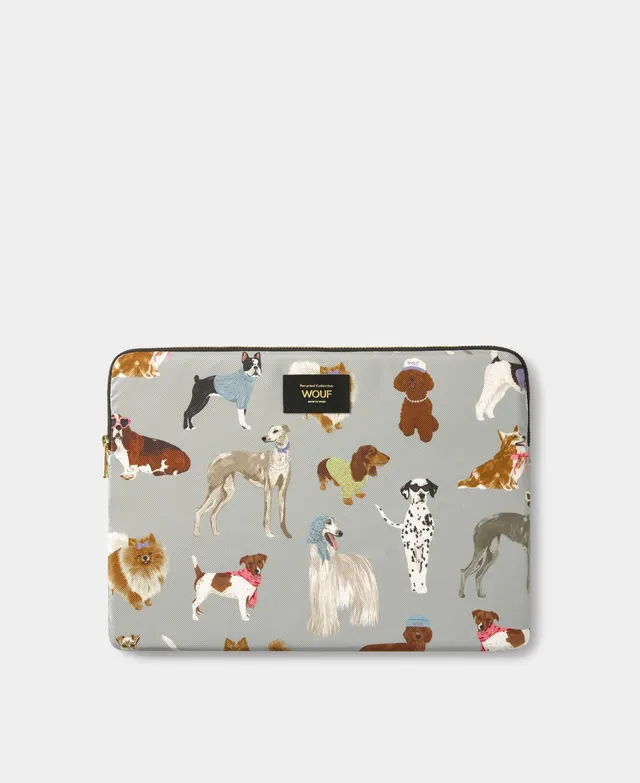 wouf-daily-puppy-housse-ordinateur-13-14-motif image 1