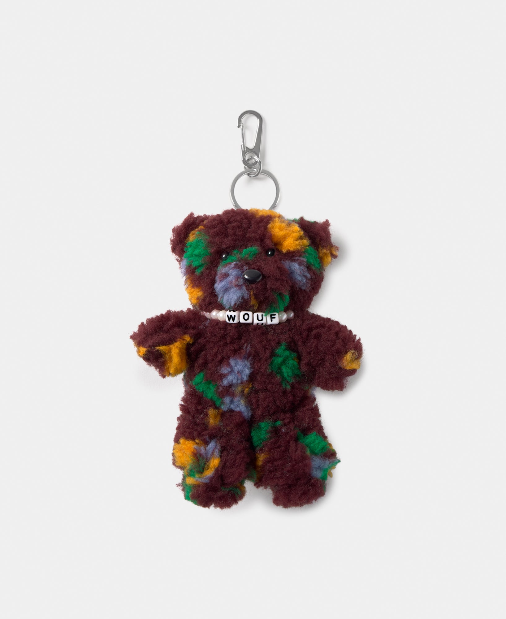 wouf-teddy-ella-bear-charm-peluche-15x10-cm image 1