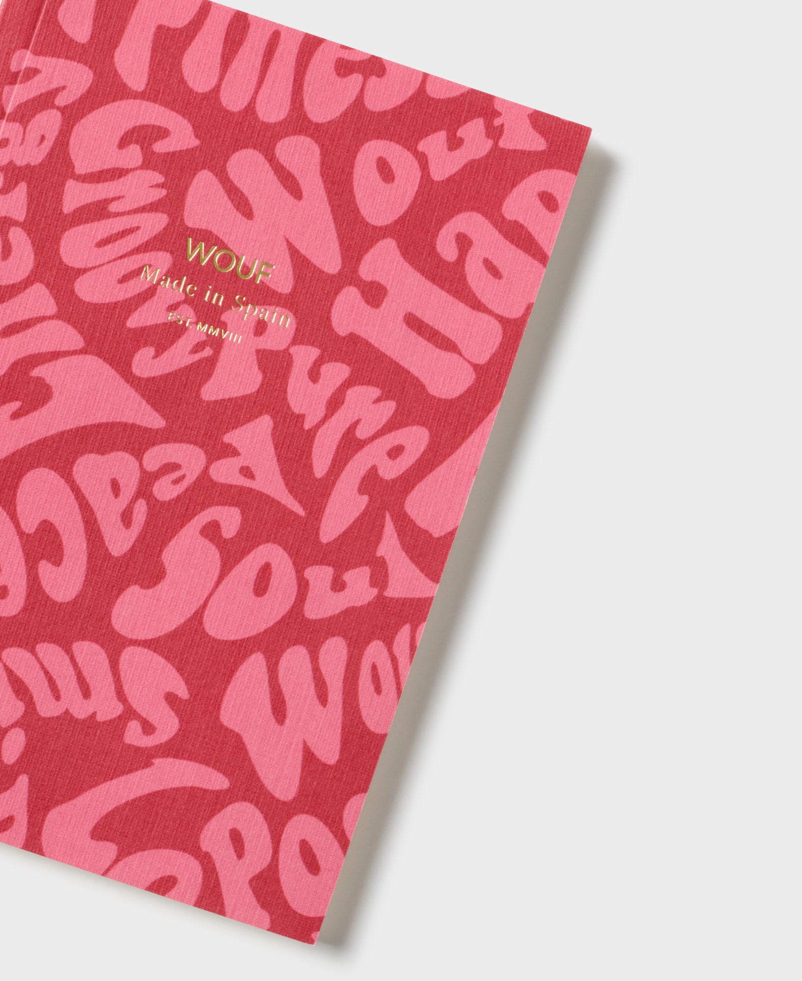 wouf-crochet-carnet-a6-groovy-sensationnel-souple image 3