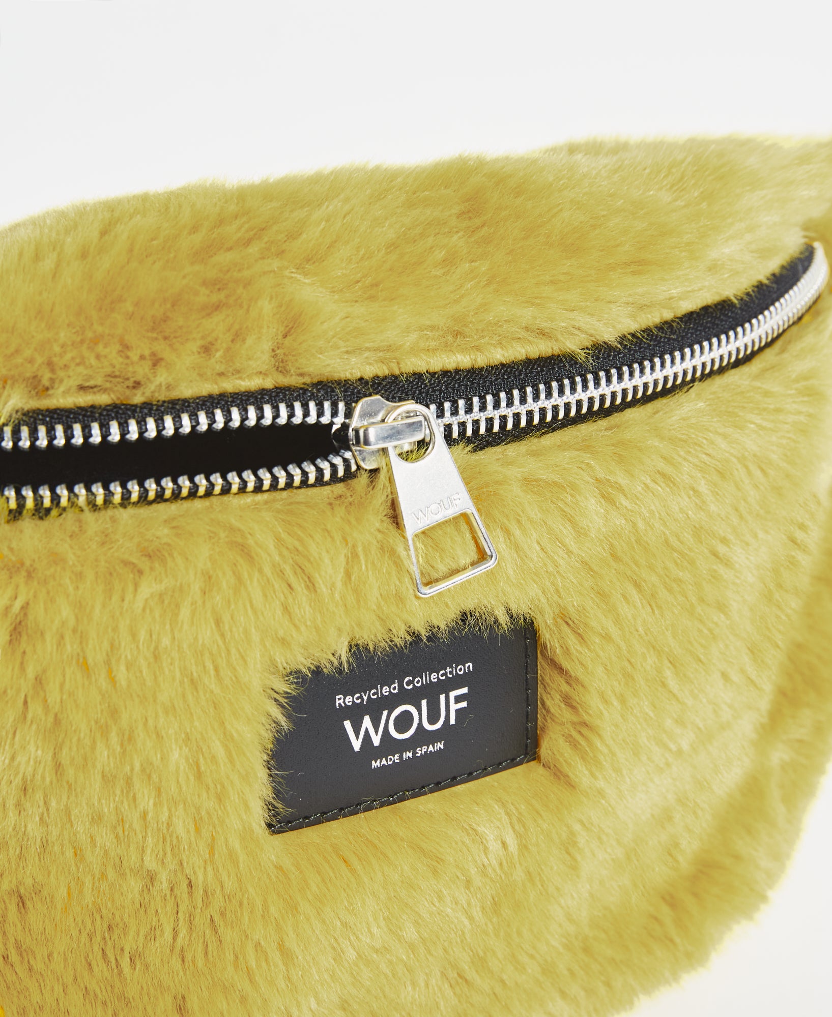 wouf-mesh-sac-banane-foxie-fausse-fourrure-large image 5