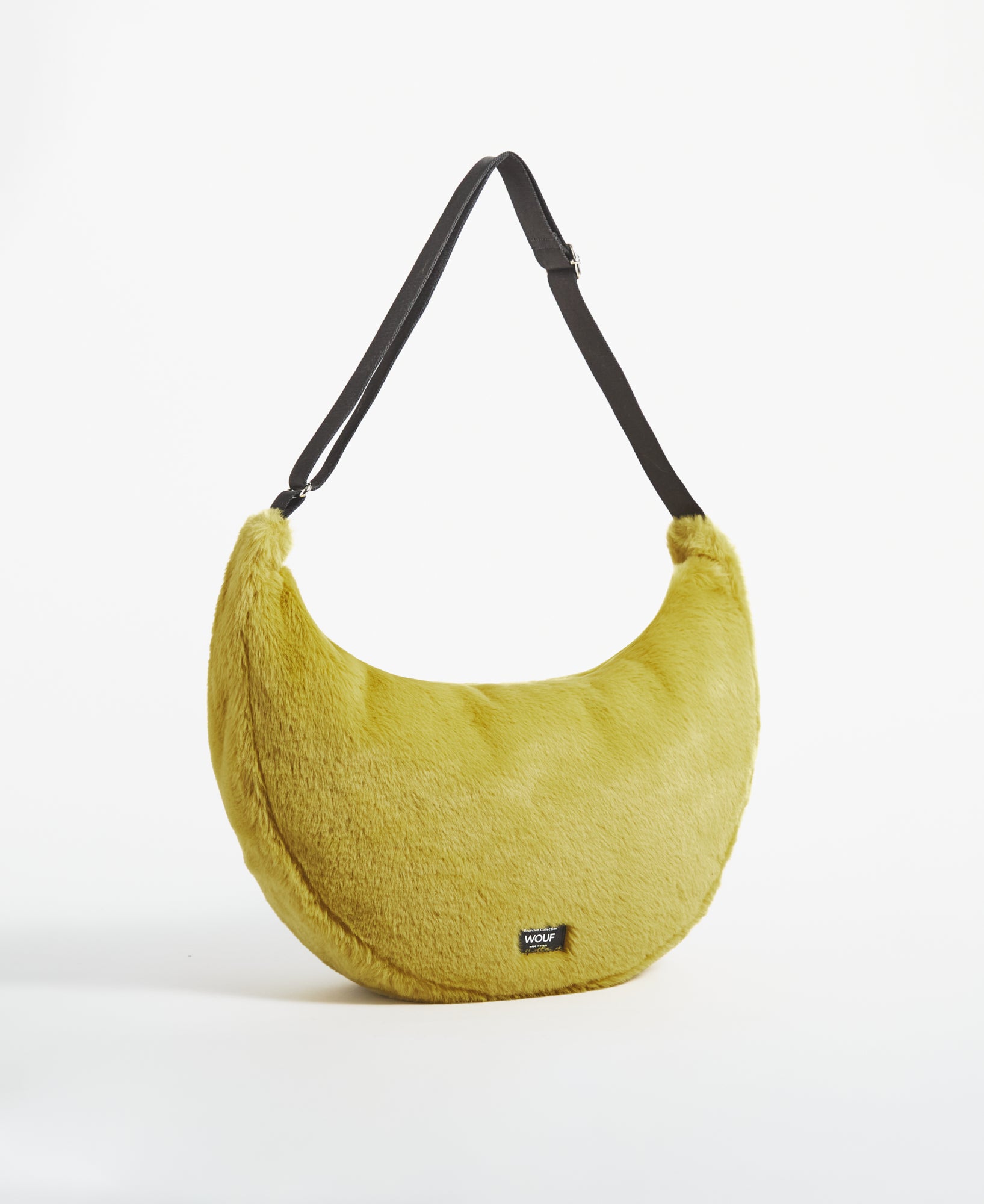 wouf-mesh-foxie-grand-sac-bandouli-re-fourrure-recycl-e image 3