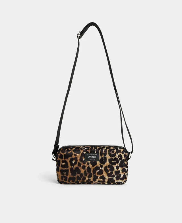 wouf-daily-icon-mini-sac-imprim-recycl-19-cm image 1