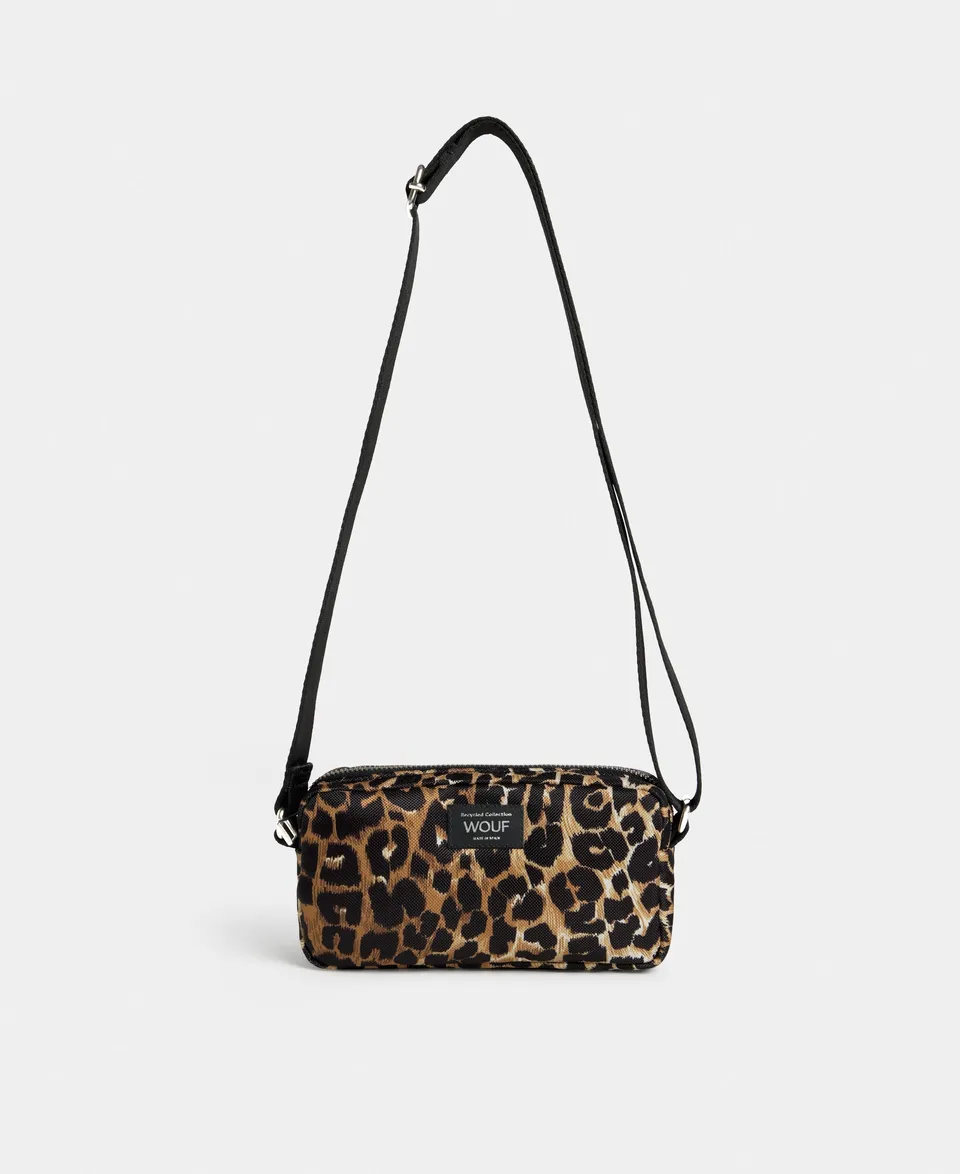 wouf-daily-icon-mini-sac-imprim-recycl-19-cm image 1