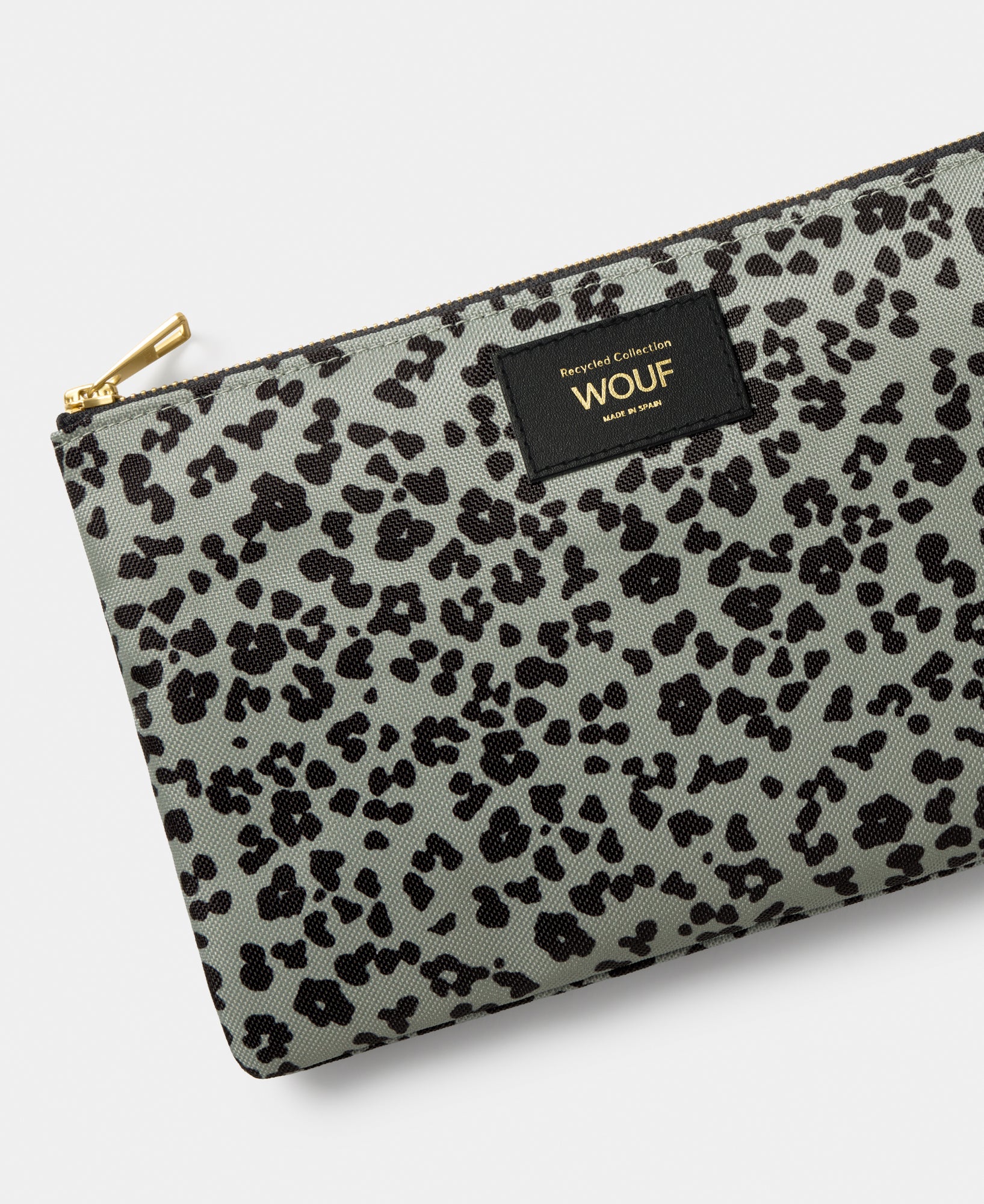 wouf-studio-steel-roar-pochette-xl-polyester-recycl image 2