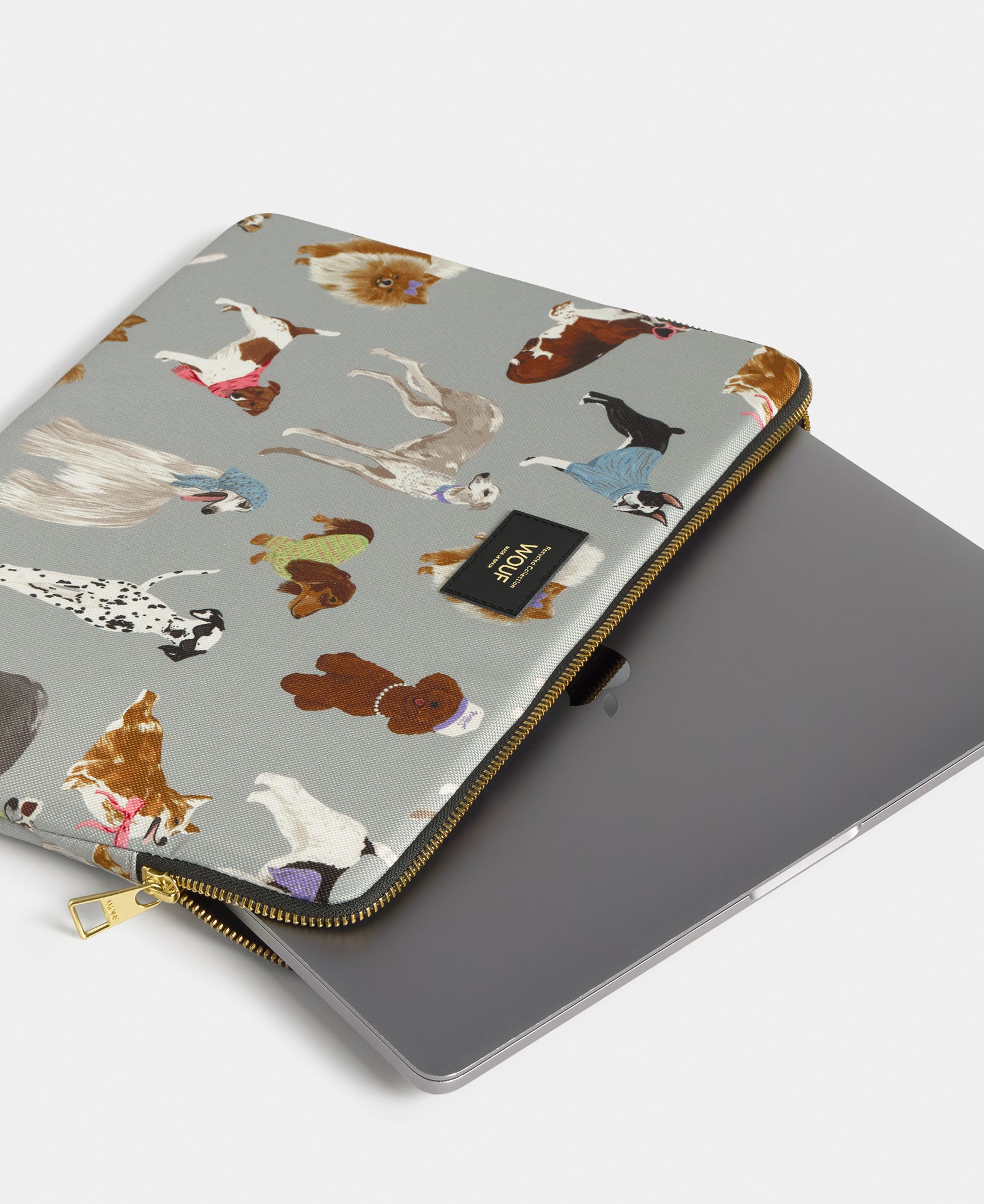 wouf-daily-puppy-housse-ordinateur-13-14-motif image 2