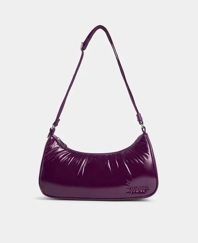 wouf-studio-plum-sac-bandouli-re-matelass-prune image 1