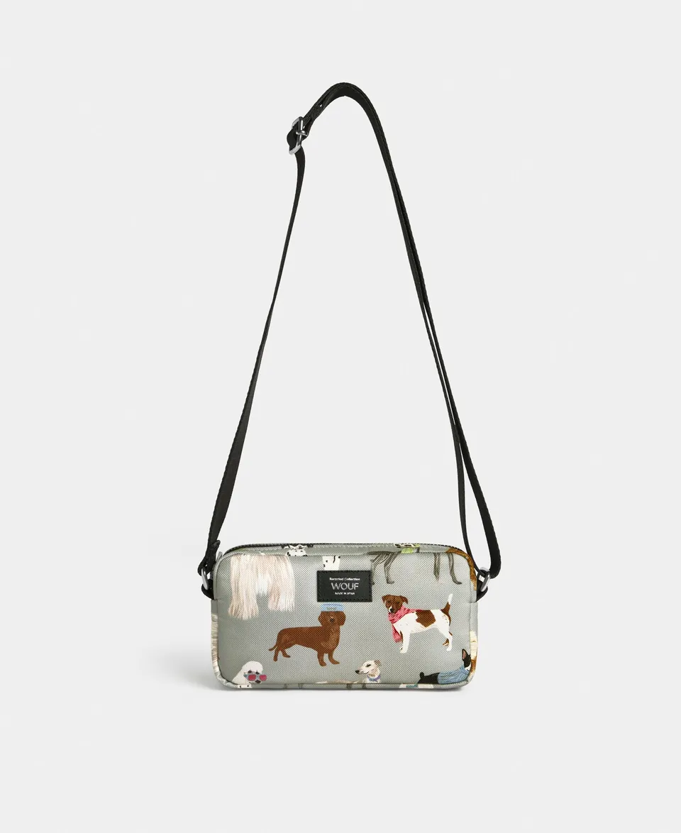 wouf-daily-mini-sac-puppy-polyester-recycl image 1