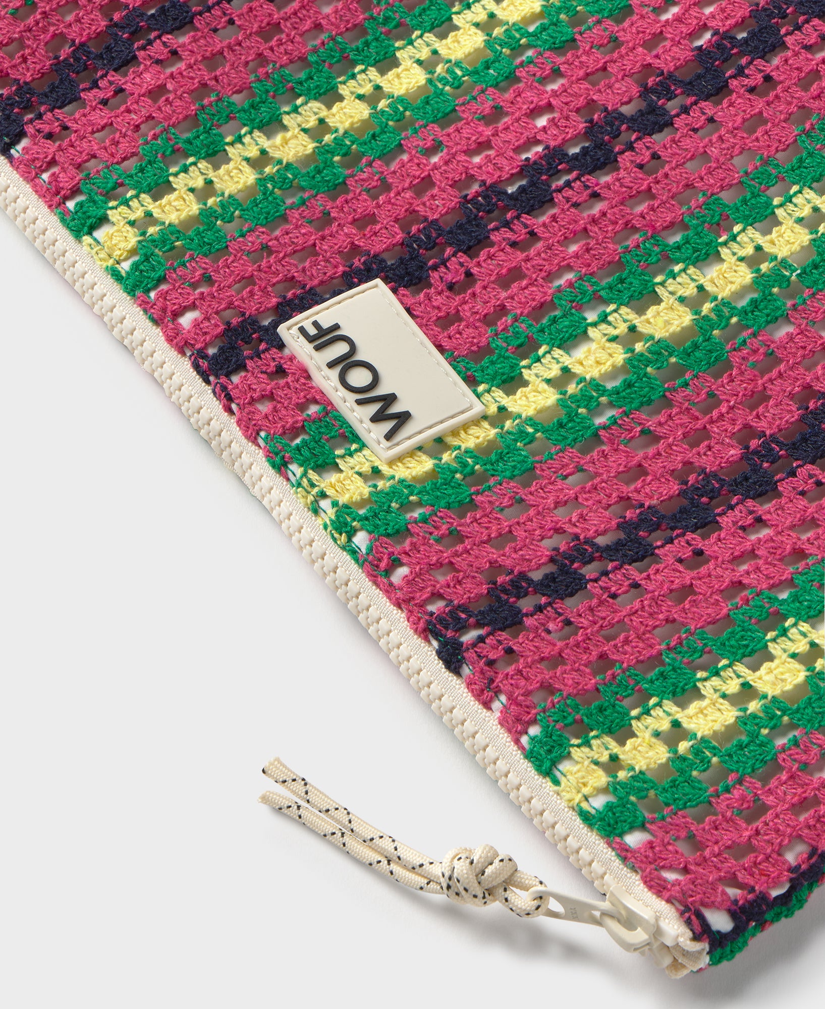 wouf-crochet-pochette-tramontane-coton-recycl image 2