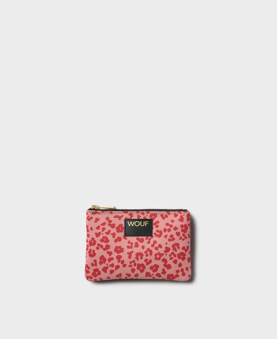 wouf-studio-roar-petite-pochette-zipp-e-imprim-recycl image 1
