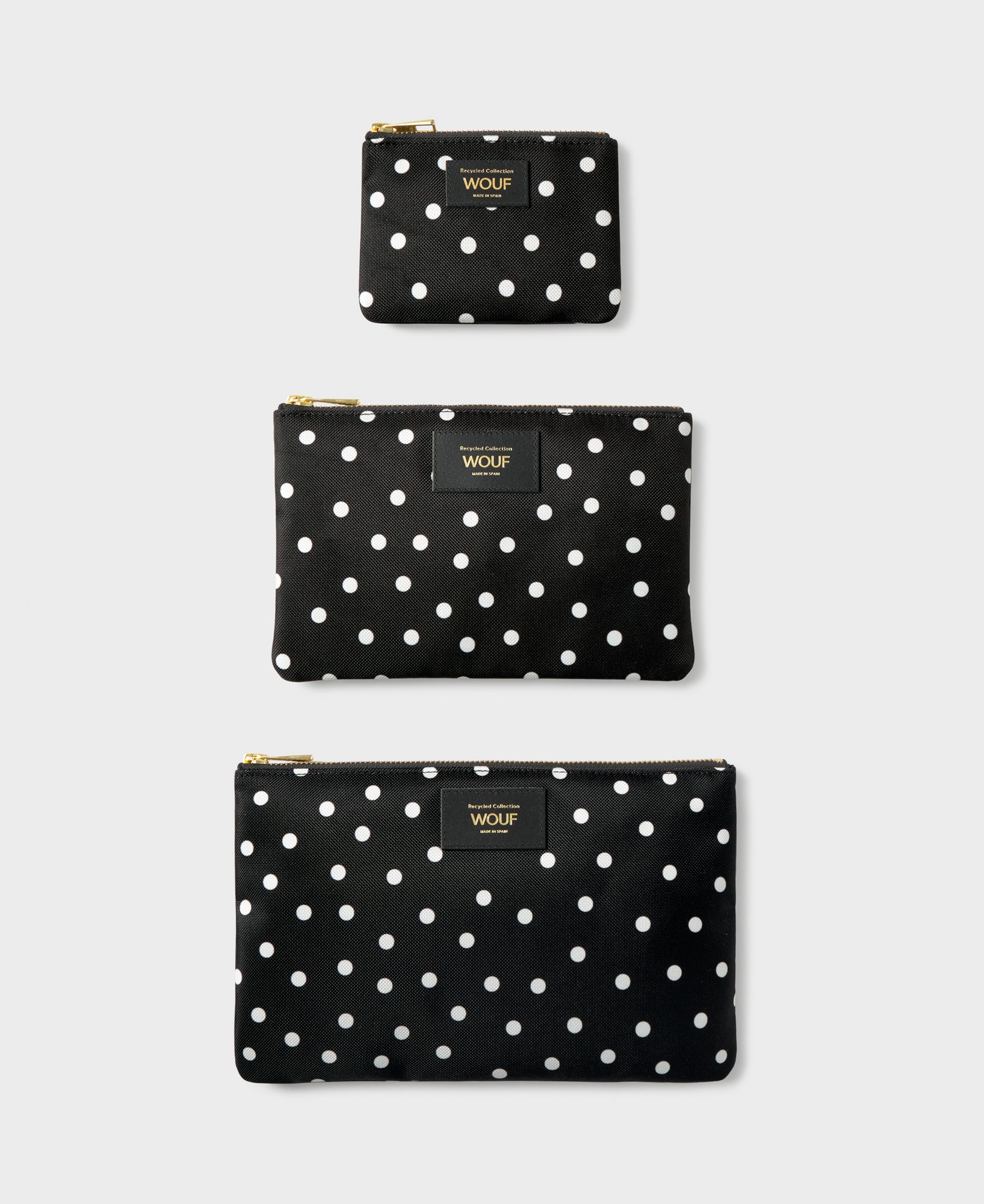 wouf-daily-petite-pochette-grace-13-cm-polyester-recycl image 3