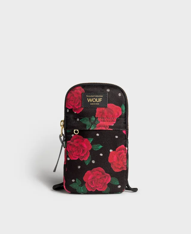 wouf-mesh-rosie-pochette-t-l-phone-petit-polyester-recycl image 1