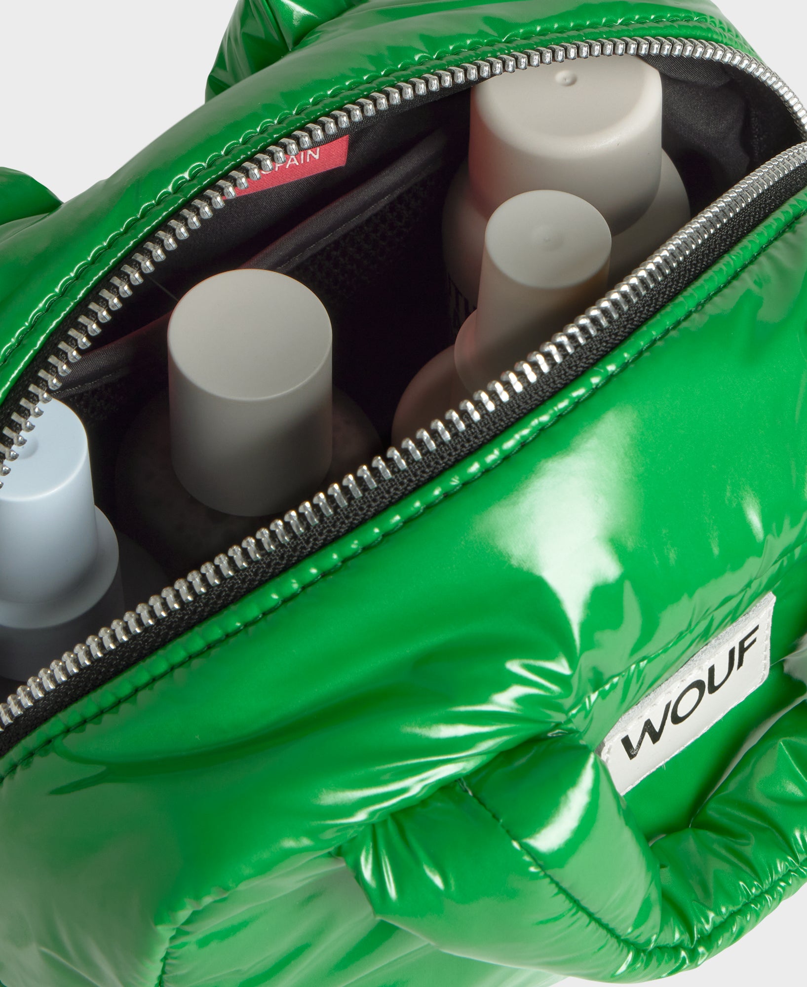 wouf-daily-basil-trousse-de-toilette-verte-recycl-e image 4