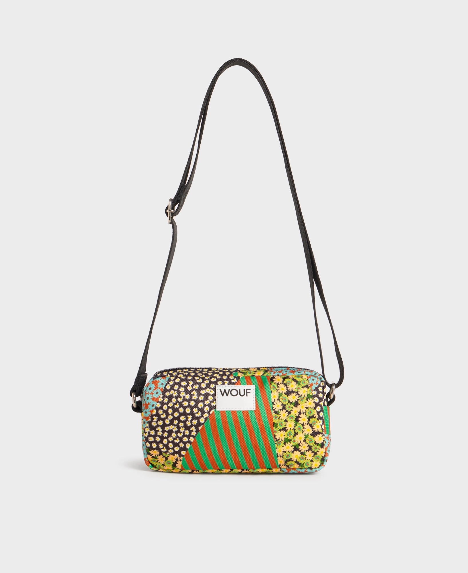 wouf-daily-bohemia-mini-sac-bandouli-re-fleuri image 1
