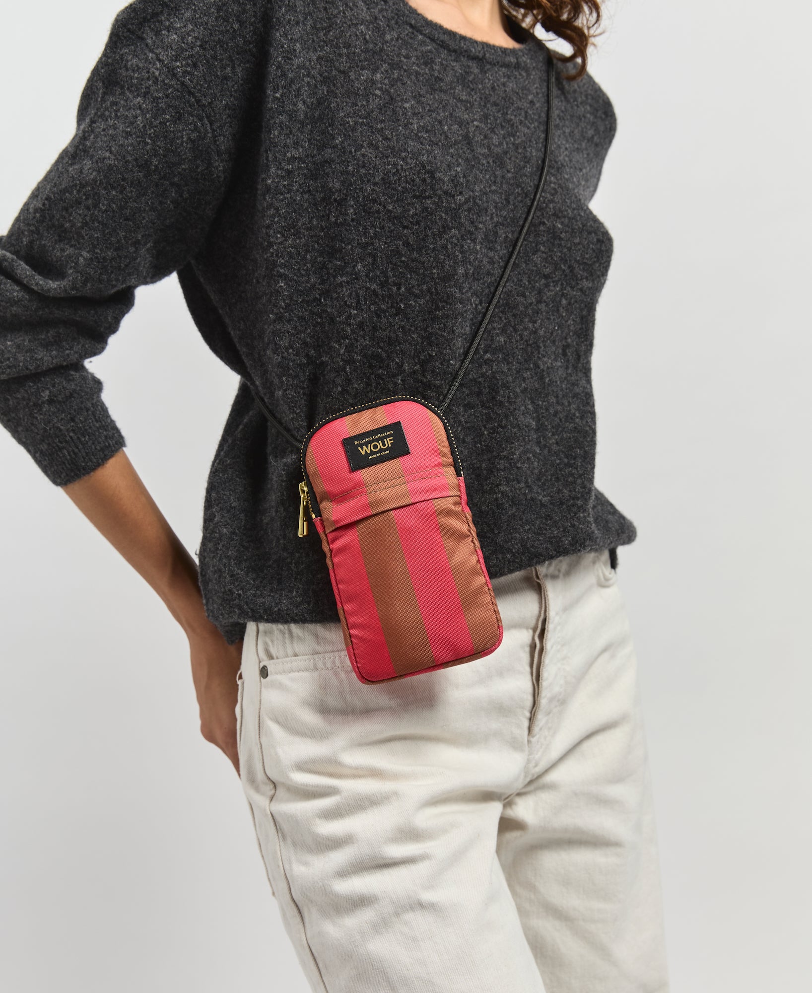 wouf-mesh-pat-pochette-t-l-phone-petite-polyester-recycl image 4