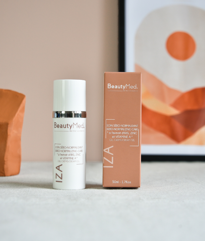 beautymed-gel-cr-me-s-bo-normalisant-soin-peau-grasse image 1