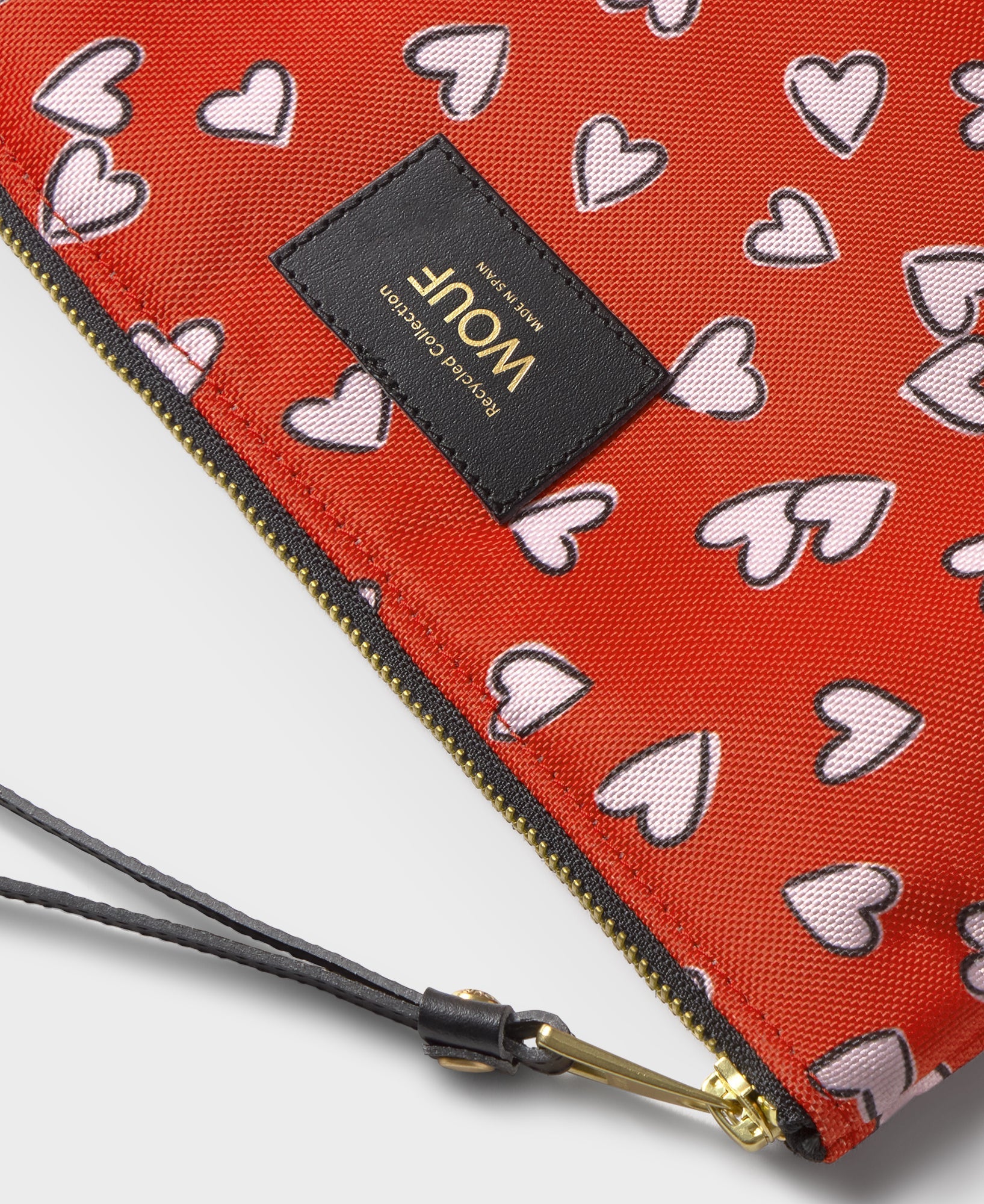 wouf-daily-pochette-xl-crush-tissu-recycl-26x19-cm image 3