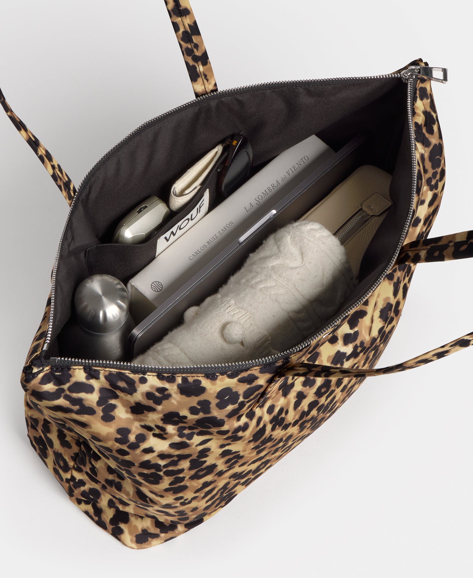 wouf-studio-feline-shopper-bag-matelass-52-cm image 5