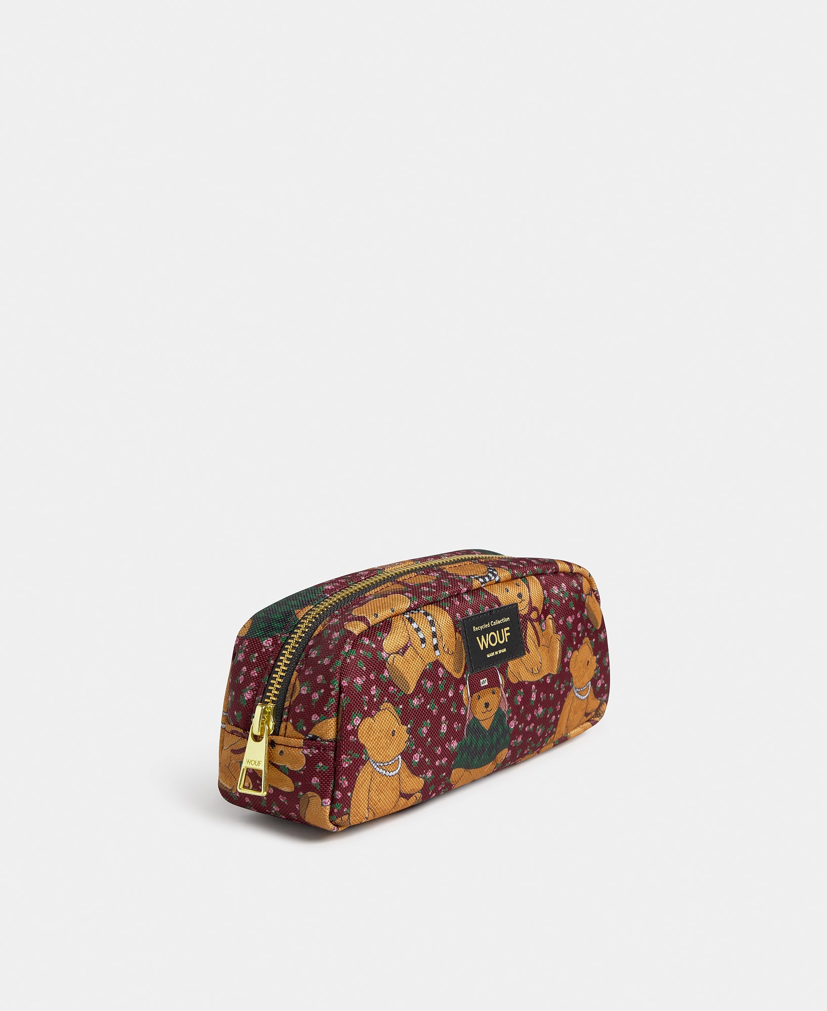 wouf-daily-cozy-trousse-crayons-recycl-e-20-cm image 2