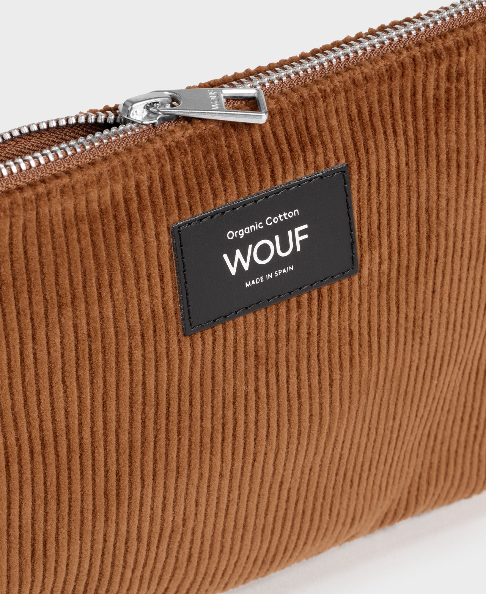 wouf-daily-caramel-pochette-moyen-velours-coton-bio image 4