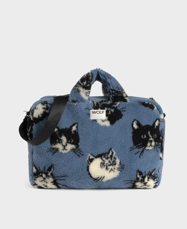 wouf-teddy-luna-sac-weekend-polyester-recycl image 1