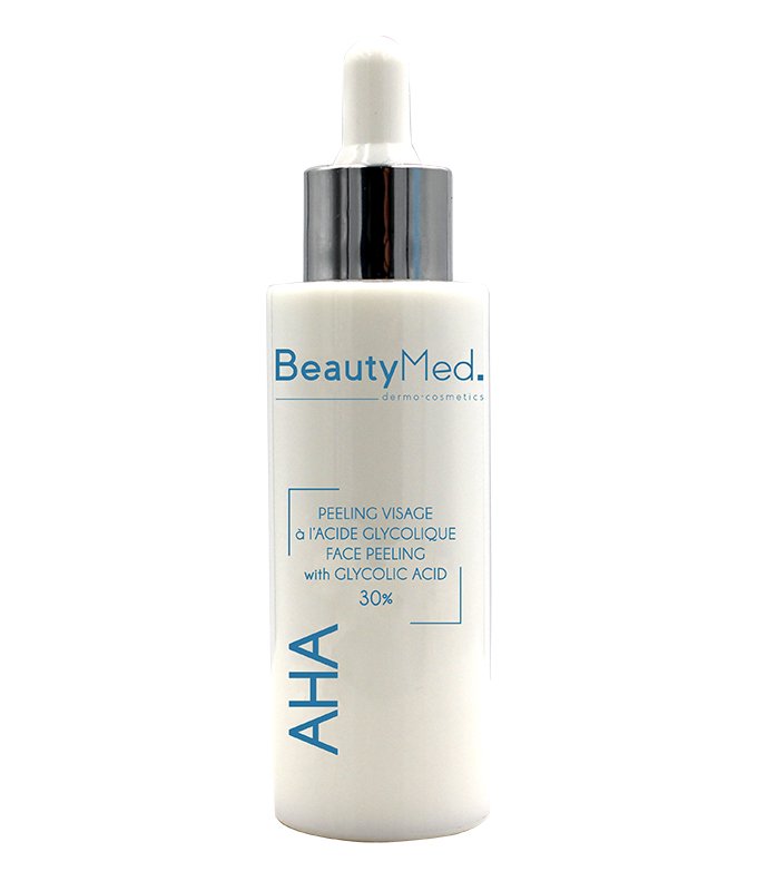 beautymed-peeling-acide-glycolique-30-soin-exfoliant-clat image 1