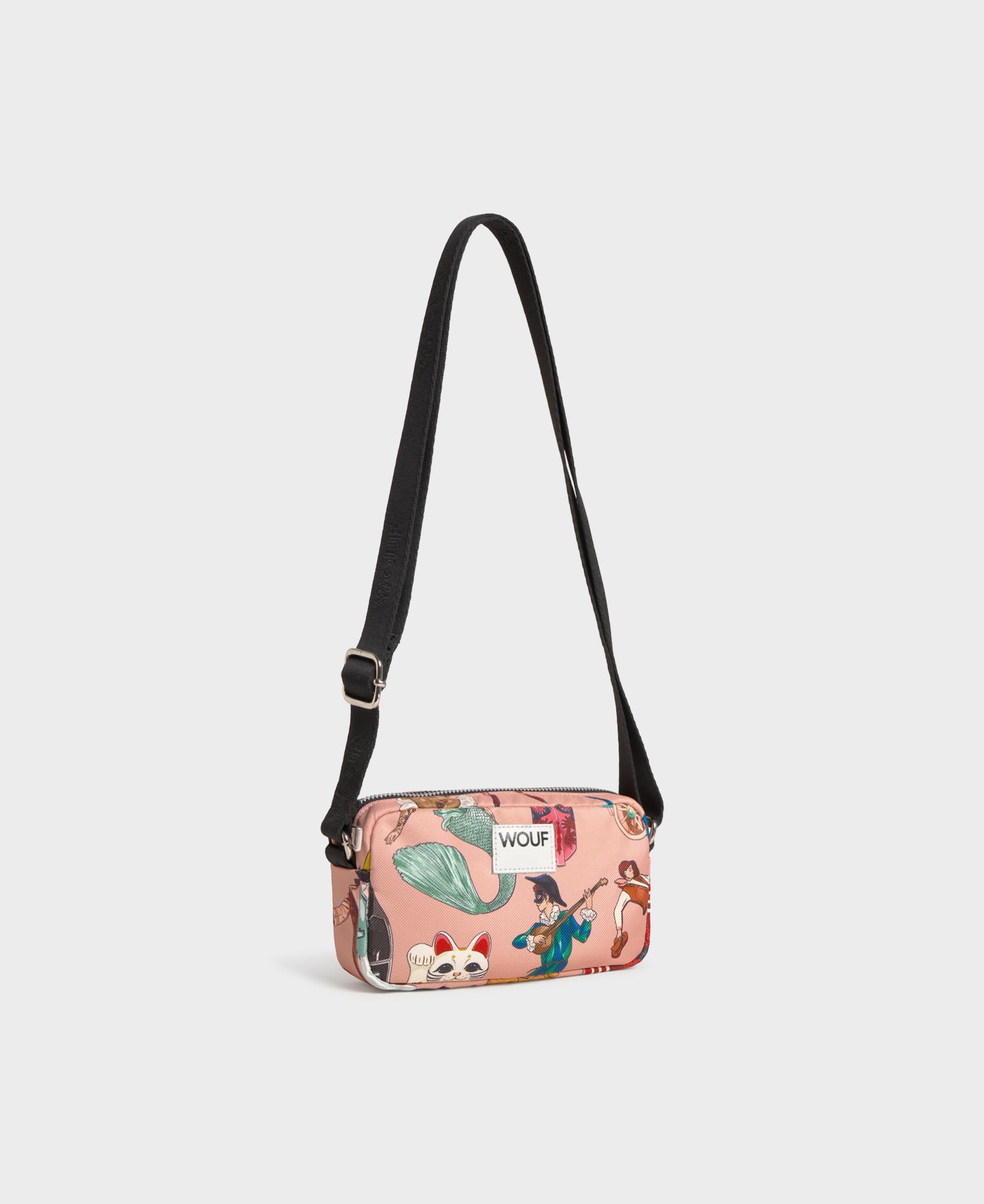 wouf-daily-circus-mini-sac-bandouli-re-recycl image 4