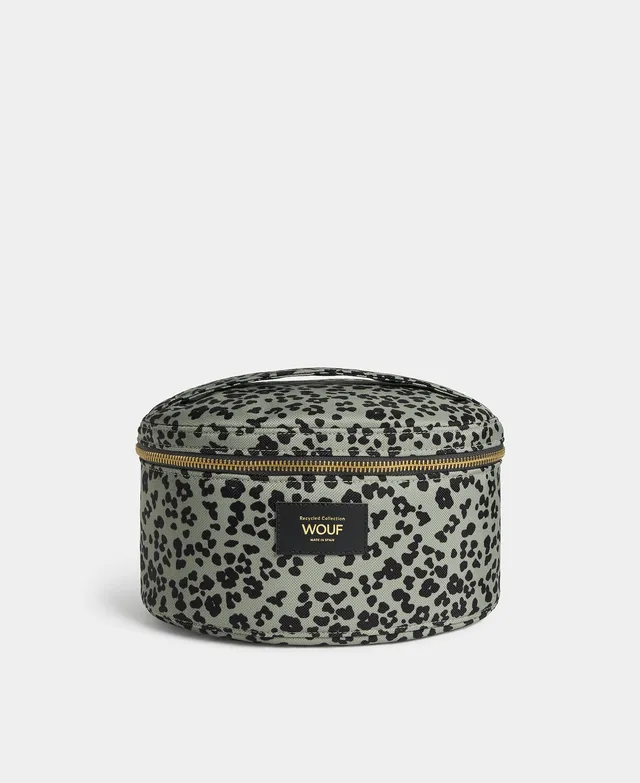 wouf-studio-steel-roar-vanity-trousse-de-toilette-23-cm image 1