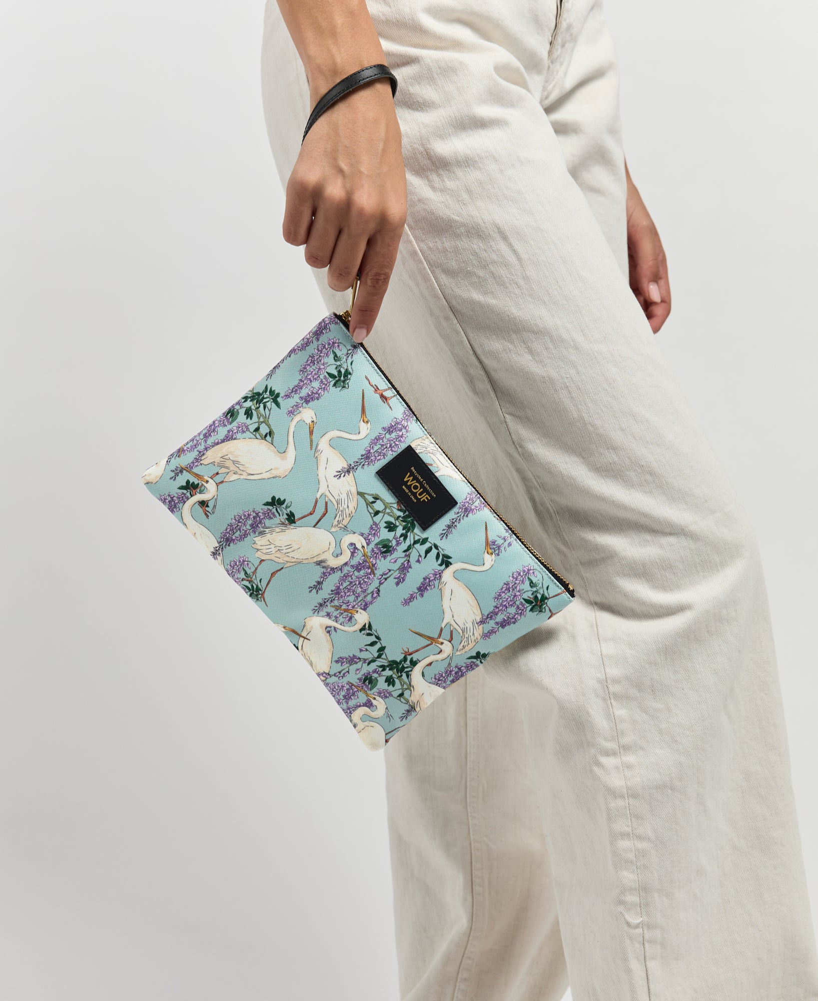 wouf-daily-heron-pochette-xl-polyester-recycl image 4