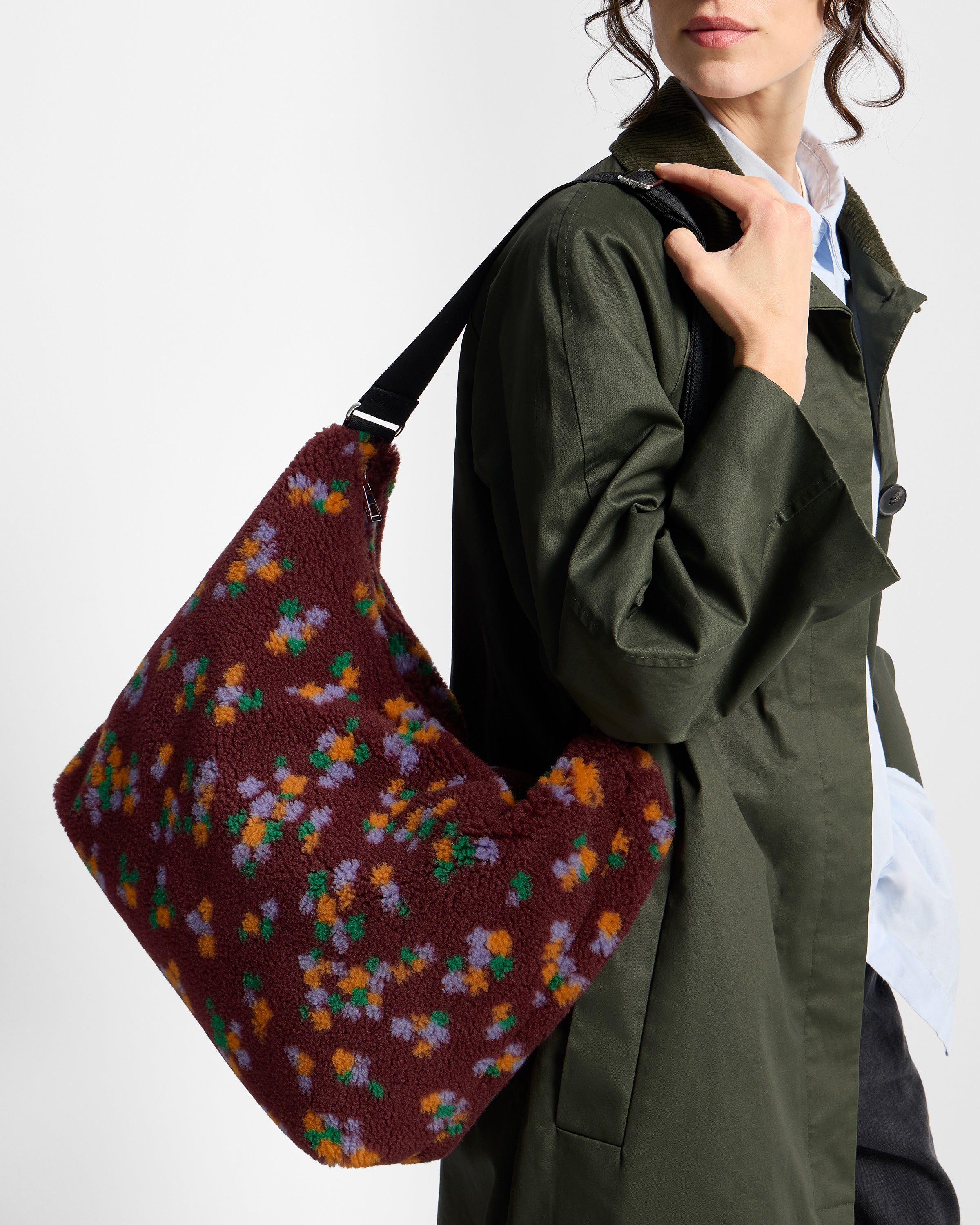 wouf-teddy-ella-sac-hobo-recycl-42-cm image 3
