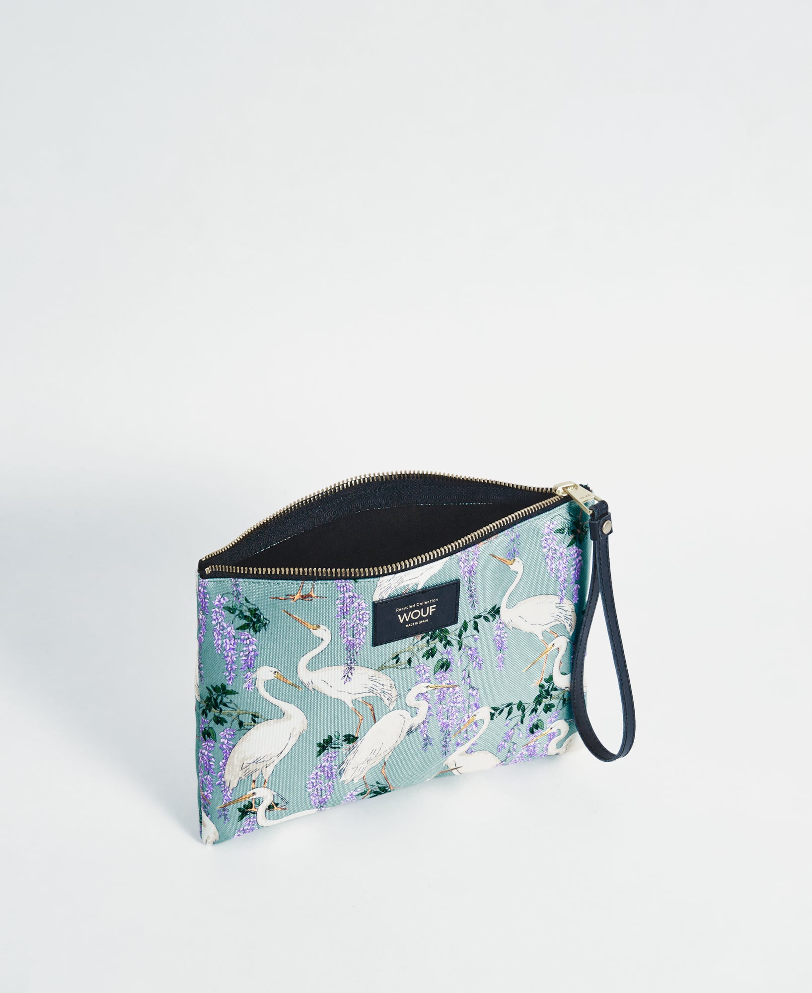 wouf-daily-heron-pochette-xl-polyester-recycl image 2